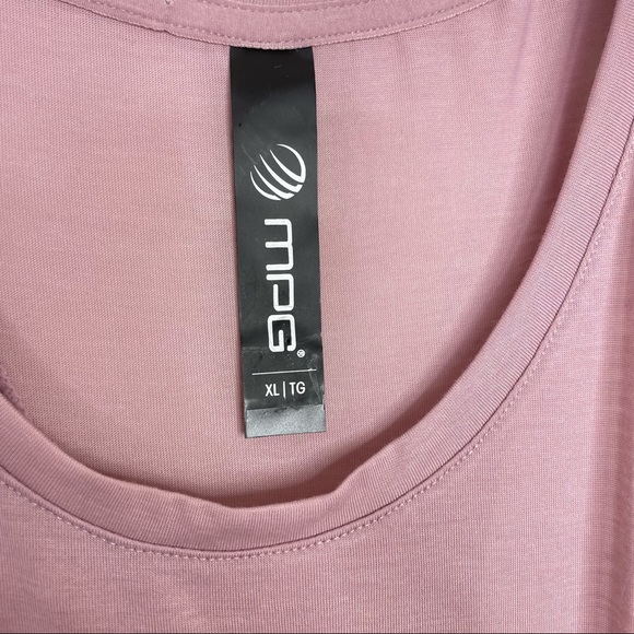 MPG Women's Pink Tank Top - Picture 5 of 15